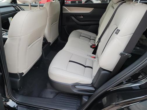 2026 Mazda CX-70 SCP