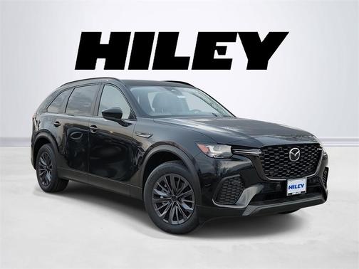 2026 Mazda CX-70 SCP