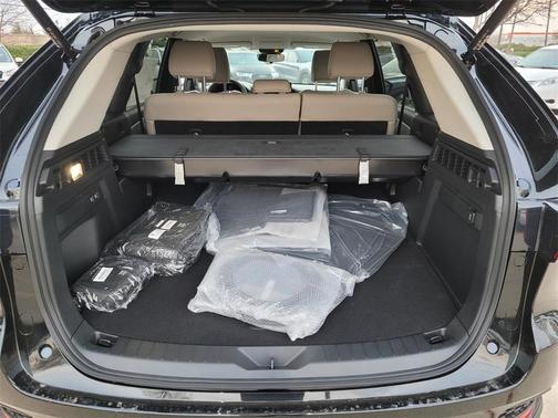 2026 Mazda CX-70 SCP