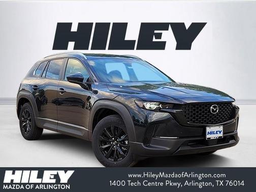 2025 Mazda CX-50 2.5 S Premium Package