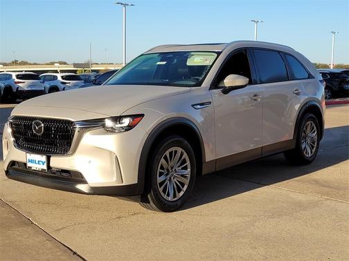 2025 Mazda CX-90 3.3 Turbo Preferred Package