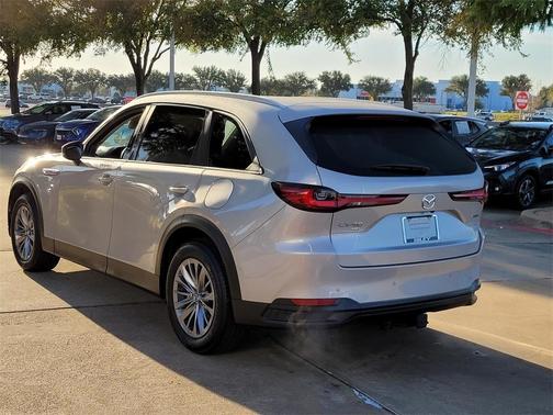 2025 Mazda CX-90 3.3 Turbo Preferred Package