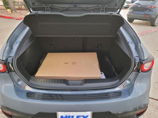 2026 Mazda Mazda3 2.5 S Carbon Edition