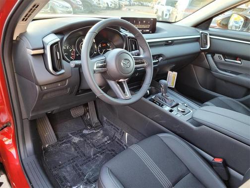2025 Mazda CX-50 2.5 S Select Package