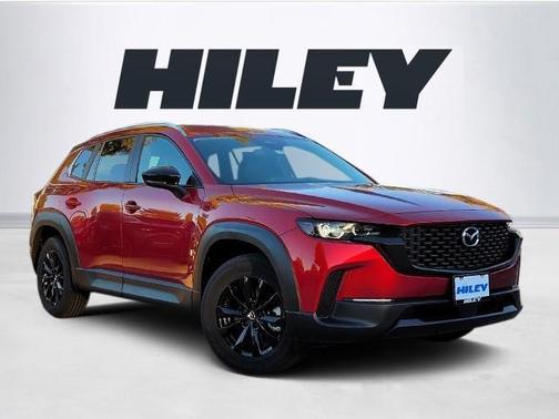 2025 Mazda CX-50 2.5 S Select Package