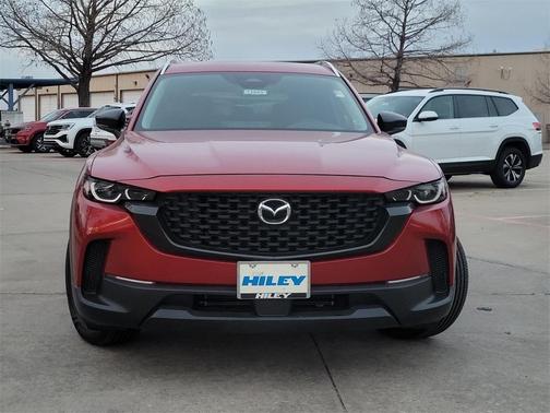 2025 Mazda CX-50 2.5 S Select Package