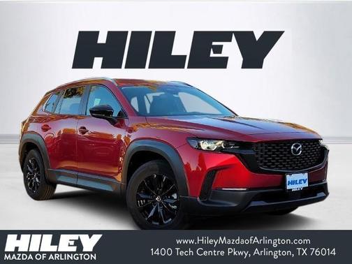 2025 Mazda CX-50 2.5 S Select Package