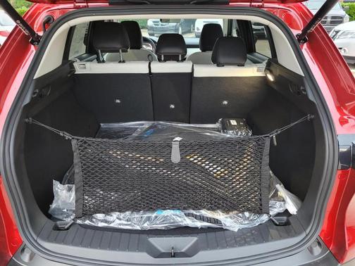 Soul Red Crystal Metallic 2026 Mazda CX-5 Preferred