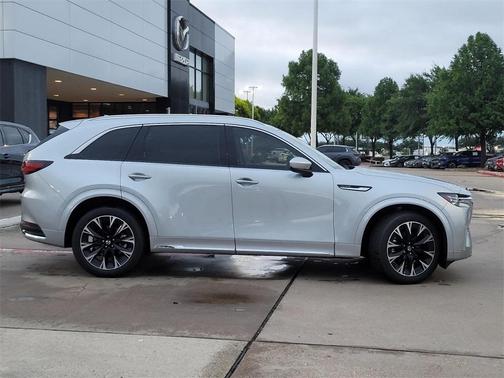2025 Mazda CX-90 3.3 Turbo S Premium Package
