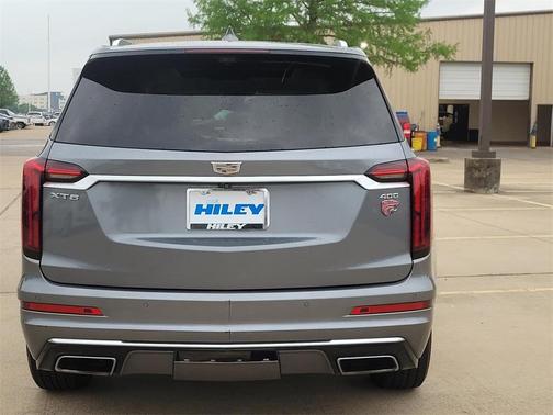 2020 Cadillac XT6 Premium Luxury FWD