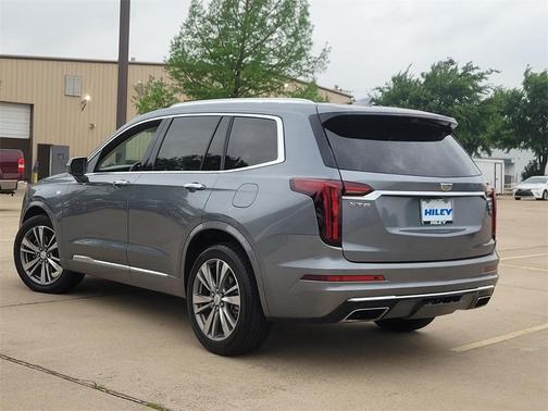 2020 Cadillac XT6 Premium Luxury FWD