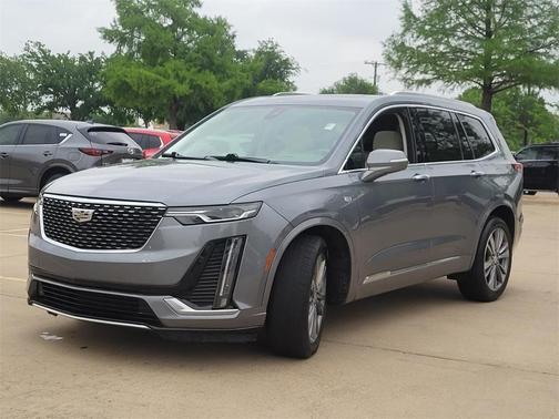 2020 Cadillac XT6 Premium Luxury FWD