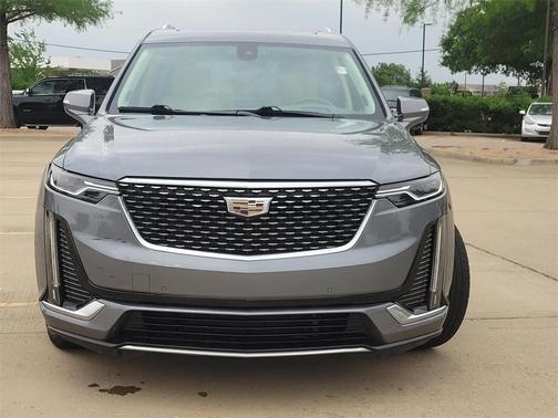 2020 Cadillac XT6 Premium Luxury FWD