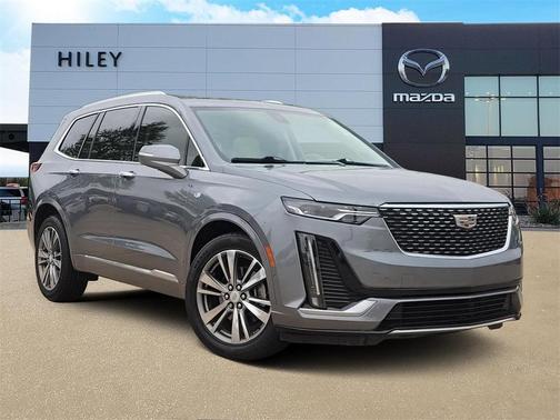 2020 Cadillac XT6 Premium Luxury FWD