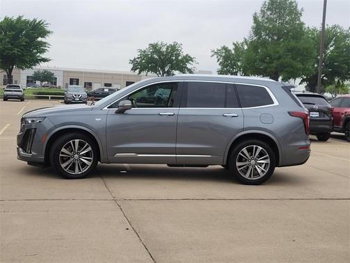 2020 Cadillac XT6 Premium Luxury FWD