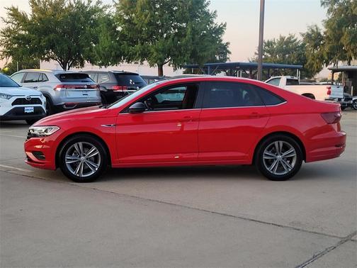 2020 Volkswagen Jetta 1.4T R-Line
