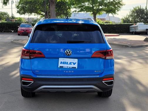 2022 Volkswagen Taos 1.5T SE