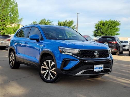 2022 Volkswagen Taos 1.5T SE