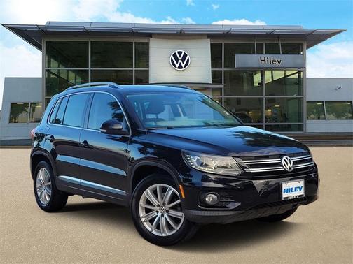 2016 Volkswagen Tiguan SE