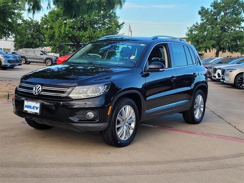 2016 Volkswagen Tiguan SE