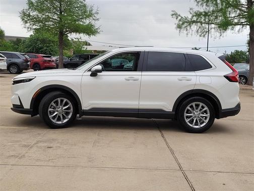 2024 Honda CR-V EX