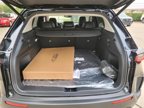 2025 Mazda CX-50 2.5 S Preferred Package