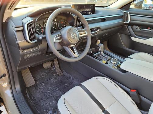 2026 Mazda CX-50 2.5 Turbo