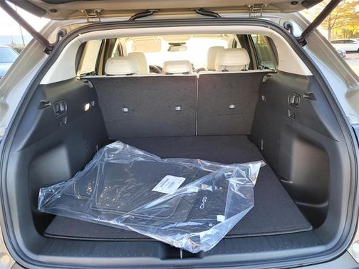 2026 Mazda CX-50 2.5 Turbo