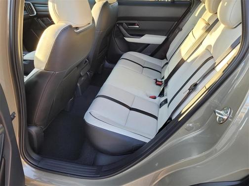 2026 Mazda CX-50 2.5 Turbo