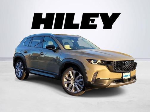 2026 Mazda CX-50 2.5 Turbo