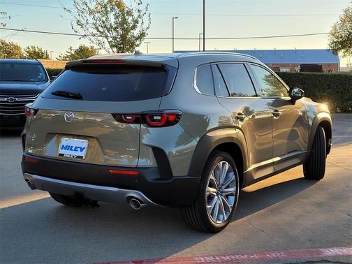 2026 Mazda CX-50 2.5 Turbo