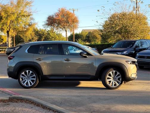 2026 Mazda CX-50 2.5 Turbo