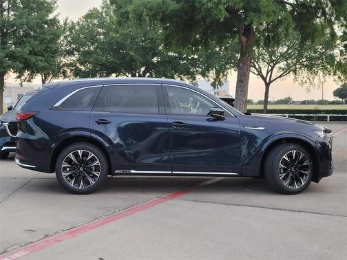 2025 Mazda CX-90 3.3 Turbo S Premium Package