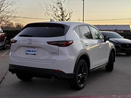 2025 Mazda CX-5 2.5 S Carbon Edition