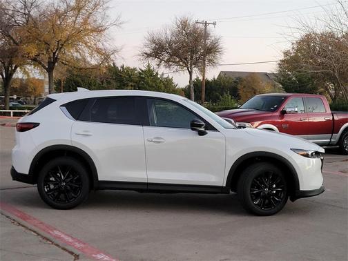 2025 Mazda CX-5 2.5 S Carbon Edition
