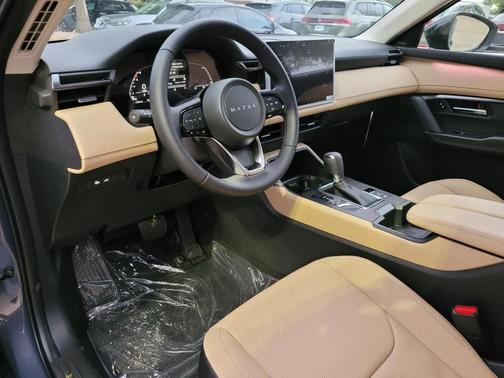 Polymetal Gray Metallic 2026 Mazda CX-5 Preferred