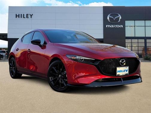 2024 Mazda Mazda3 AWD w/Premium Package