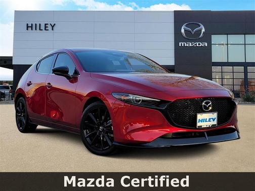 2024 Mazda Mazda3 AWD w/Premium Package