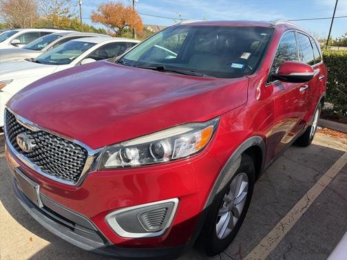 2018 Kia Sorento LX