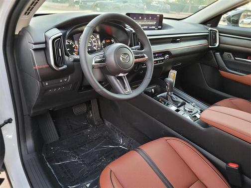 2025 Mazda CX-50 2.5 Turbo Premium Package