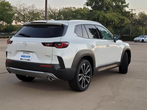 2025 Mazda CX-50 2.5 Turbo Premium Package