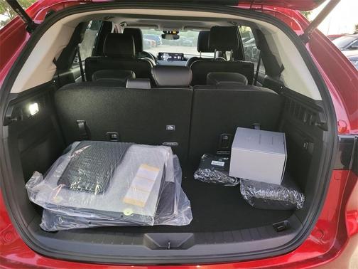 2025 Mazda CX-90 3.3 Turbo Preferred Package