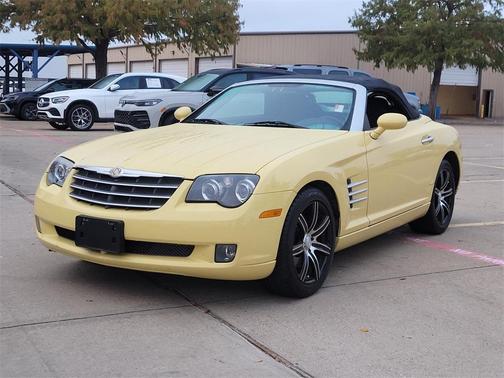 2005 Chrysler Crossfire Limited