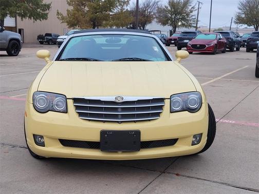 2005 Chrysler Crossfire Limited