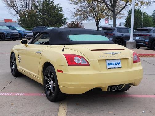 2005 Chrysler Crossfire Limited