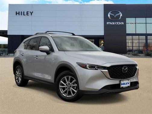 2022 Mazda CX-5 2.5 S Preferred Package
