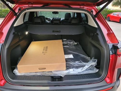 2025 Mazda CX-50 2.5 S Premium Package