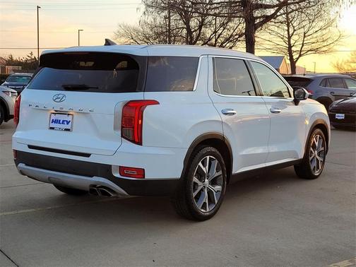 2021 Hyundai PALISADE SEL