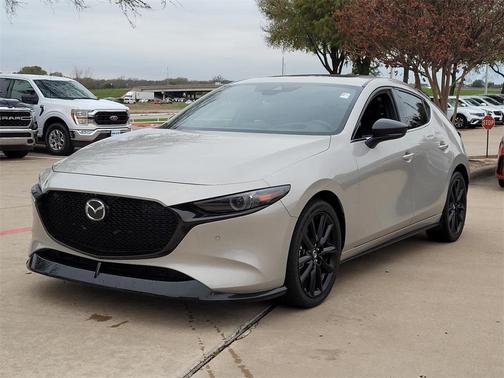 2022 Mazda Mazda3 Premium Plus