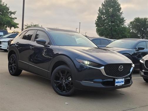 2025 Mazda CX-30 Select